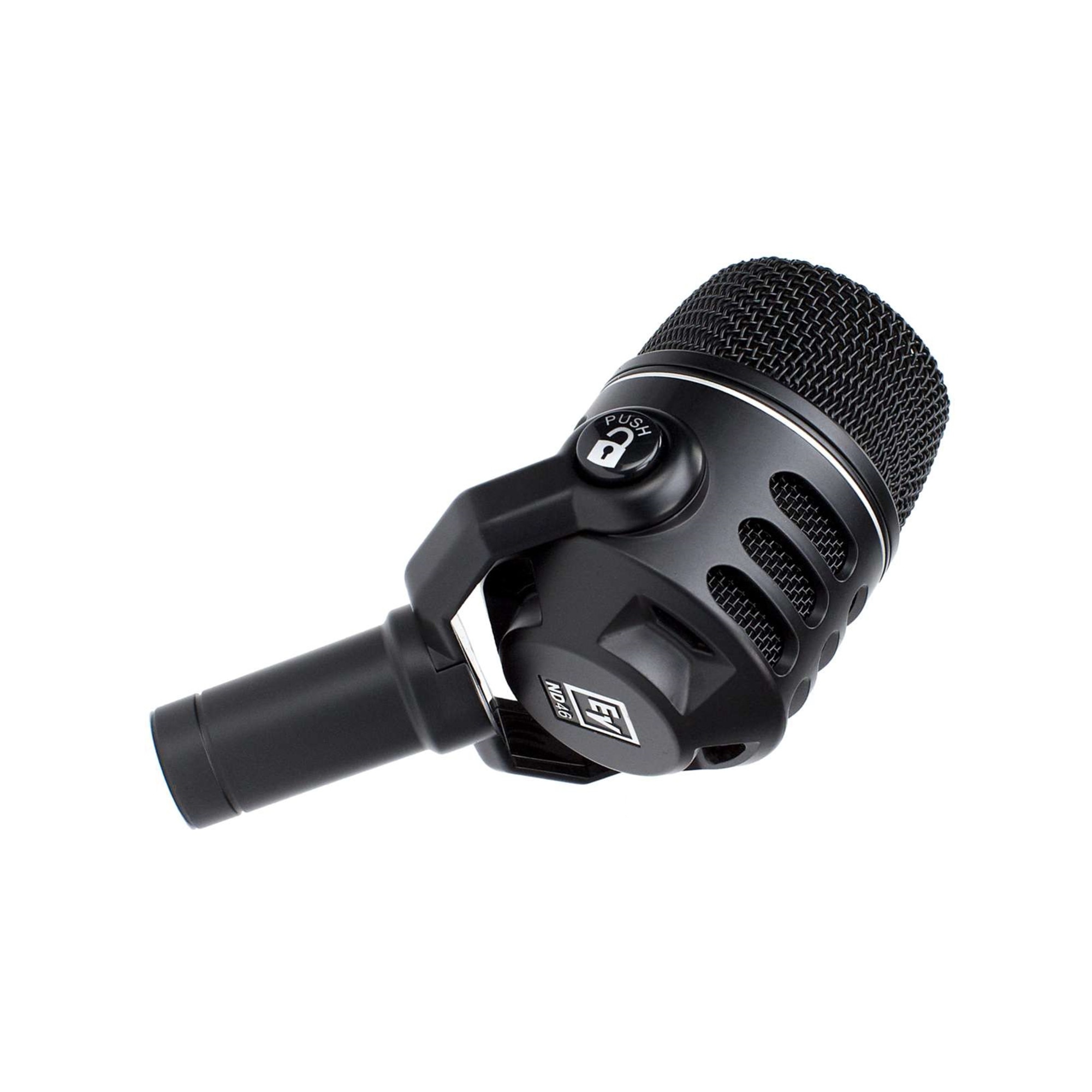 Microfon cu fir Electro-Voice ND46 - eMAG.ro