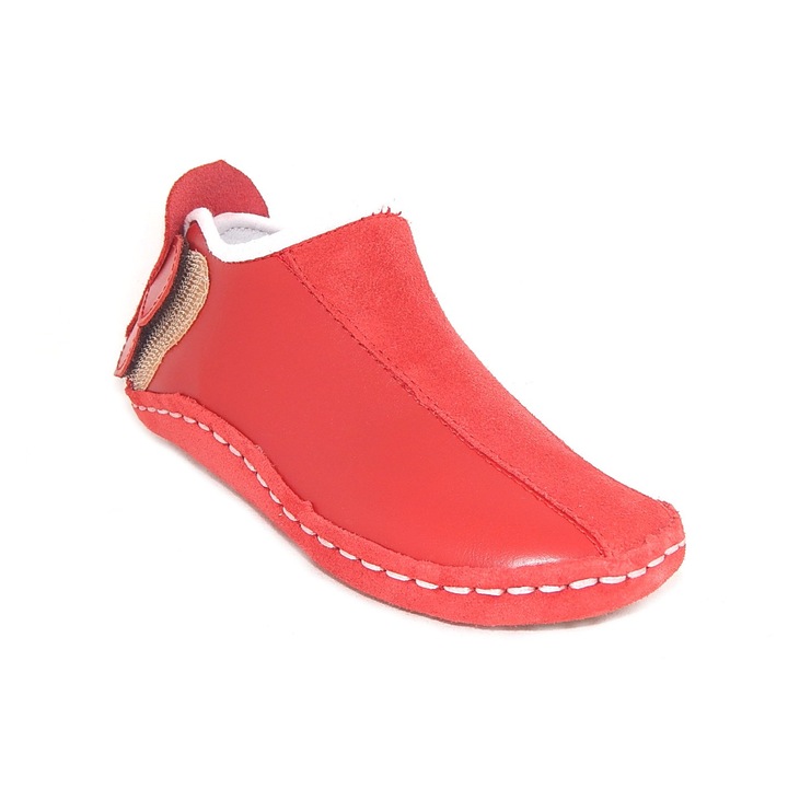 Botosei interior, Babyfox, Grady, rosu