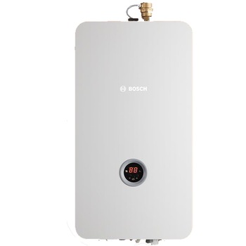 Centrala termica electrica Bosch Tronic Heat 3500 4 kW, Incalzire, display LED, rezistenta electrica inox Centrala termica electrica Bosch Tronic Heat 3500 4 kW, Incalzire, display LED, rezistenta electrica inox