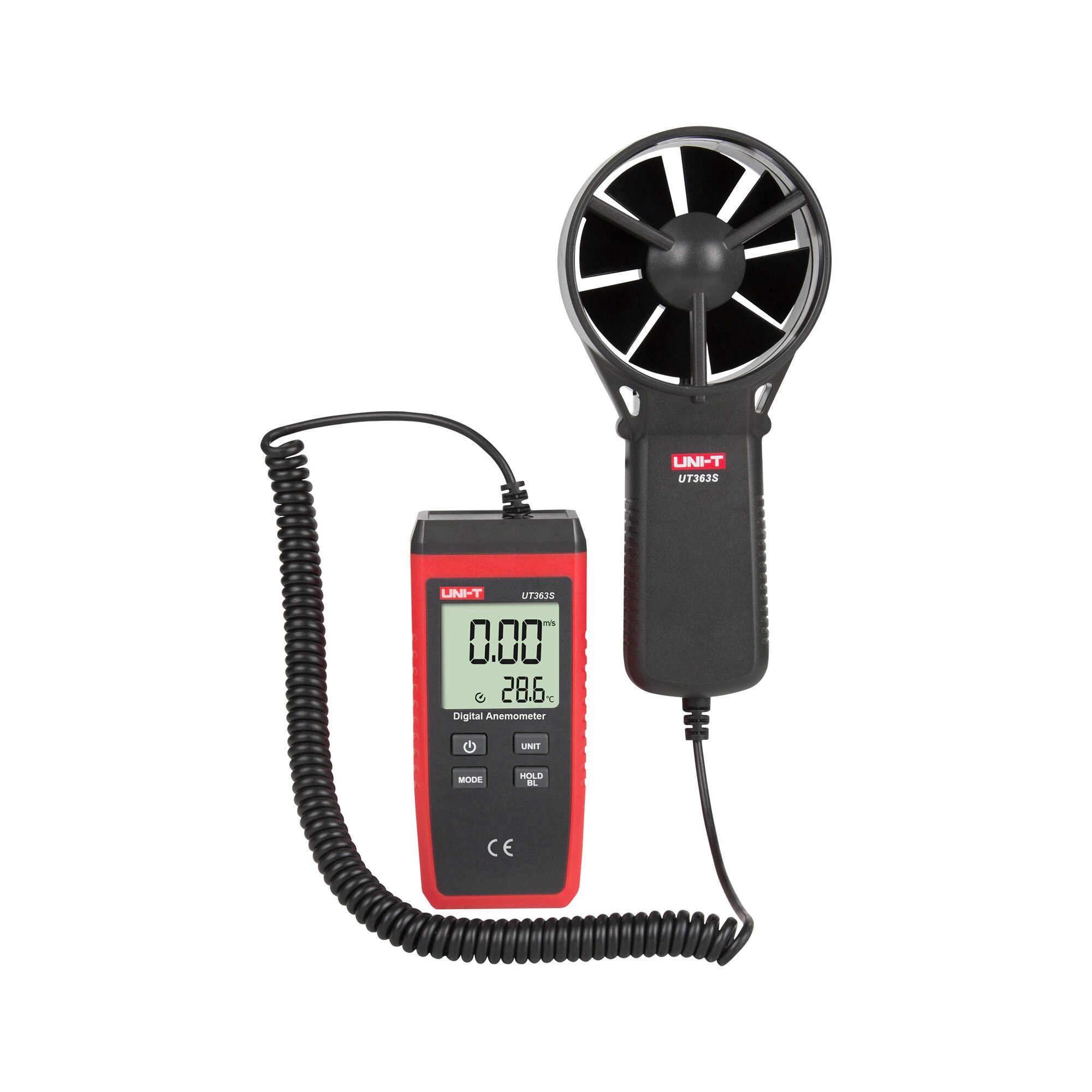 Anemometru UT363S UNI-T