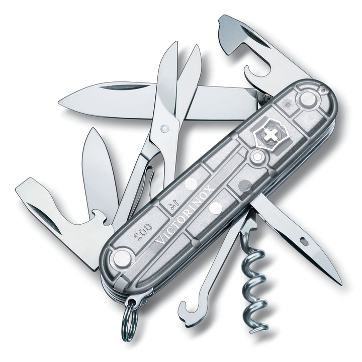 Briceag Victorinox Climber SilverTech 1.3703.T7