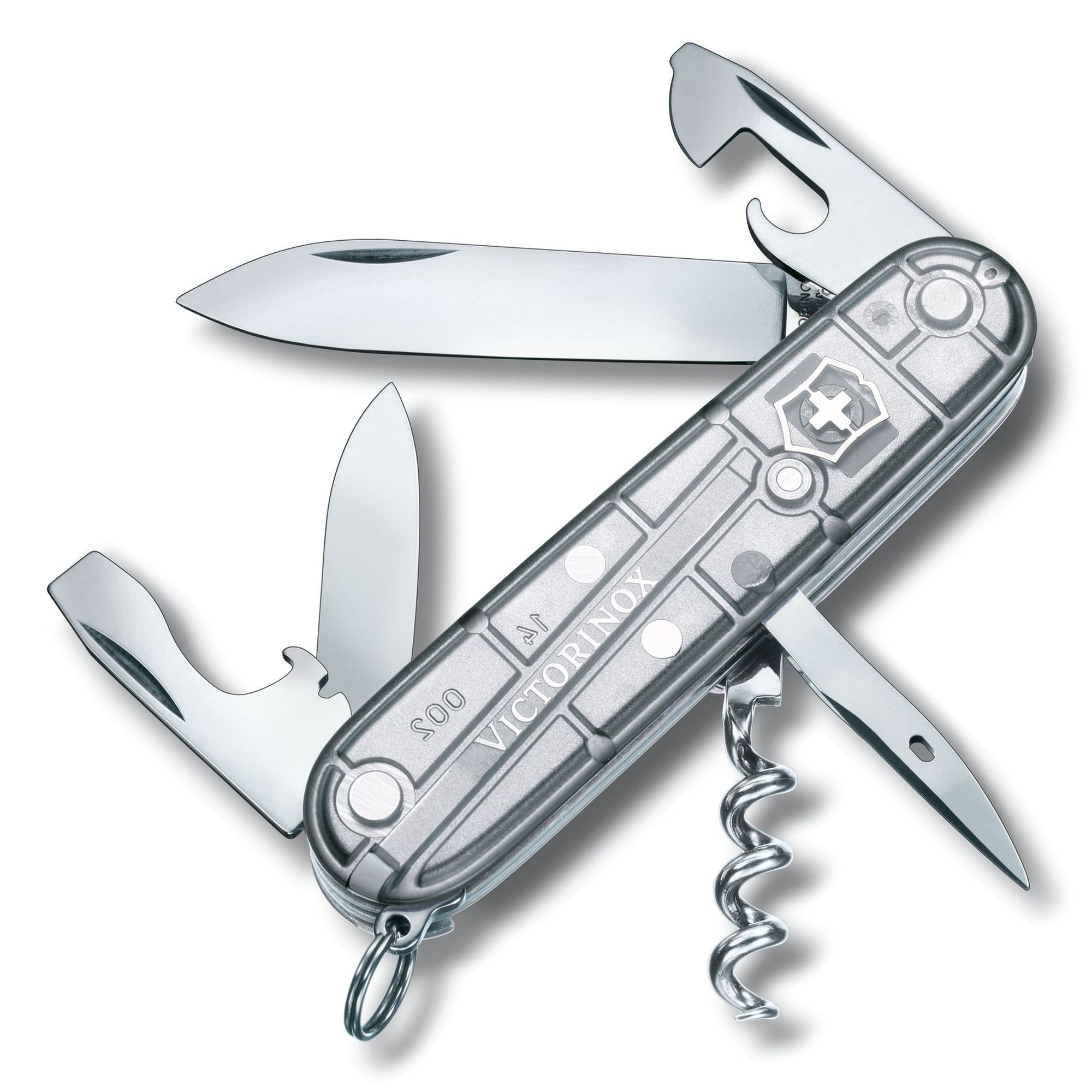 Briceag Victorinox Spartan SilverTech 1.3603.T7
