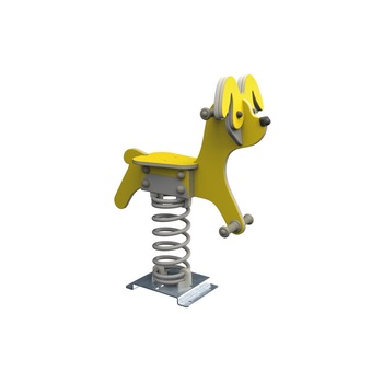 Balansoar pe arcuri catel Kbt - caine, ancora plata Balansoar pe arcuri catel Kbt - caine, ancora plata