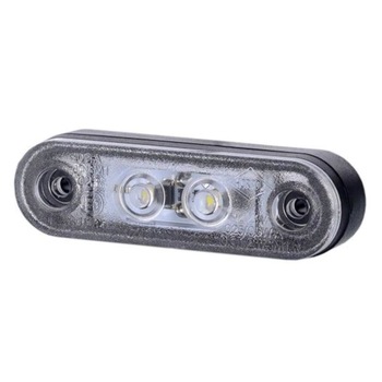 Lampa gabarit 79x23, LED, slim, alba, LD 956 Horpol Lampa gabarit 79x23, LED, slim, alba, LD 956 Horpol