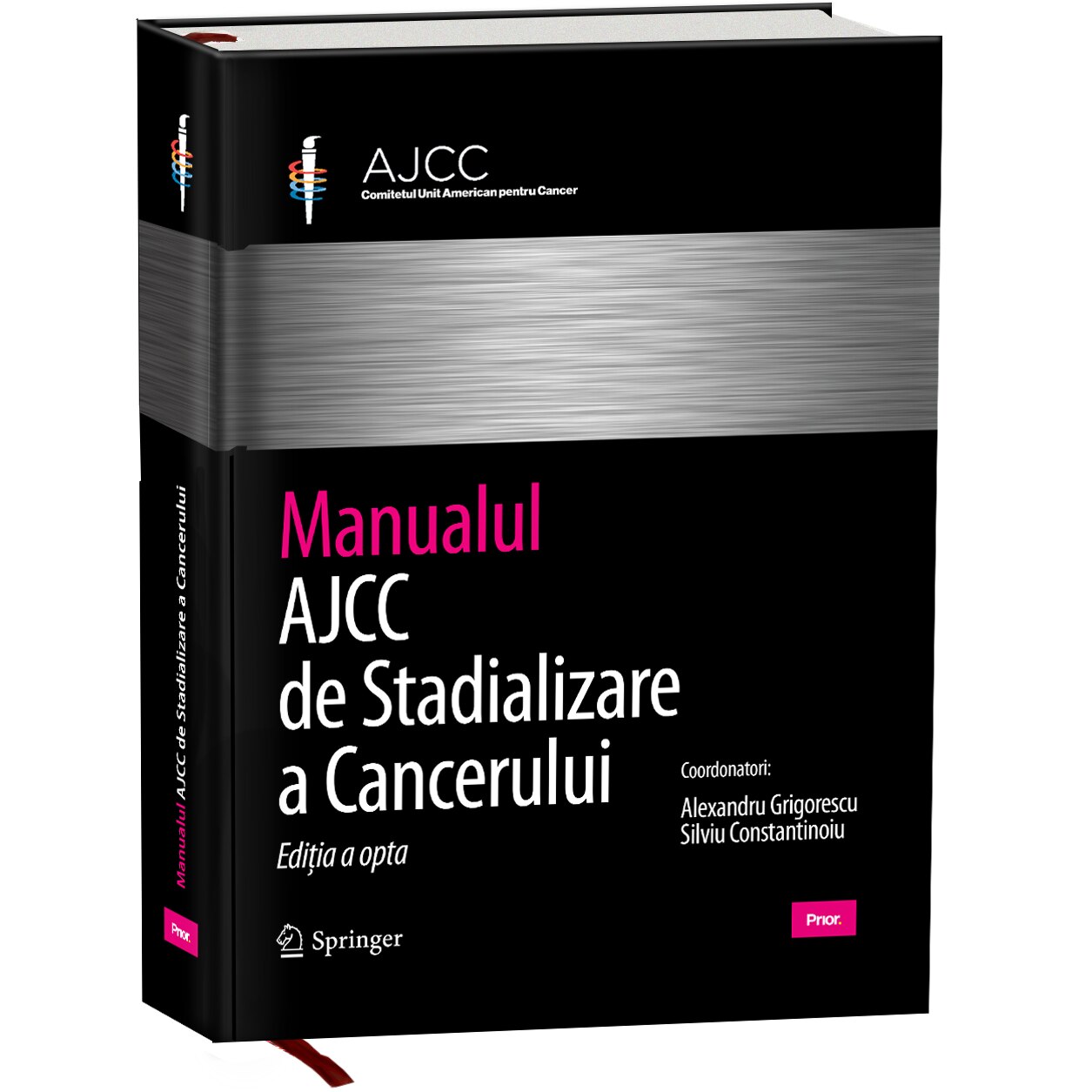 Manualul AJCC De Stadializare A Cancerului - Frederick L. Greene, Mahul ...