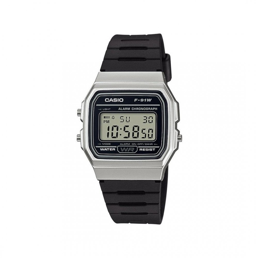 casio f91w pret