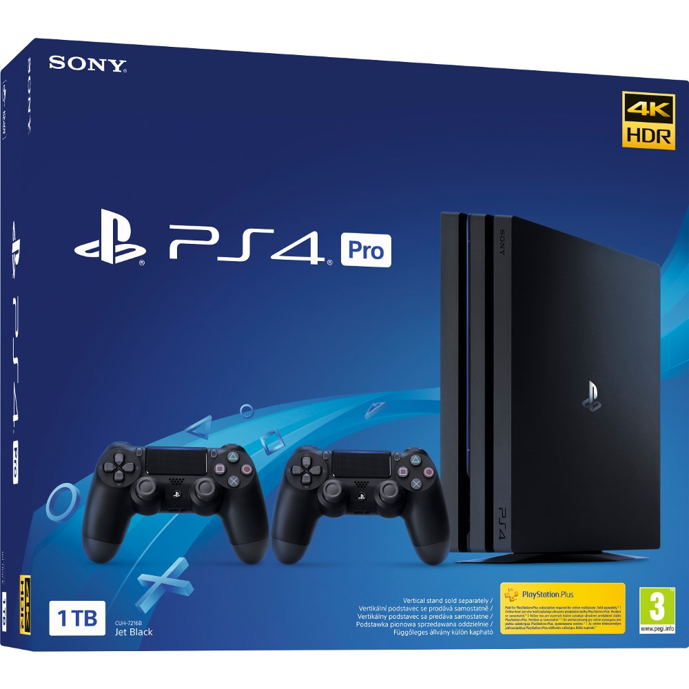 Ps4 pro hot sale 4k hdr