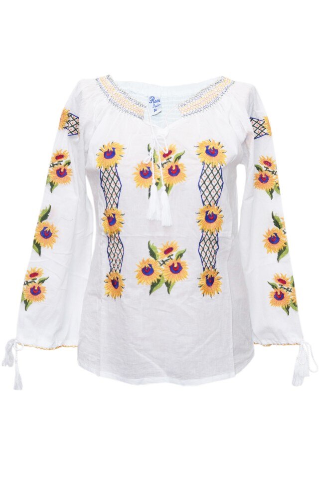 Bluza dama tip ie, traditionala, dae4160, M INTL