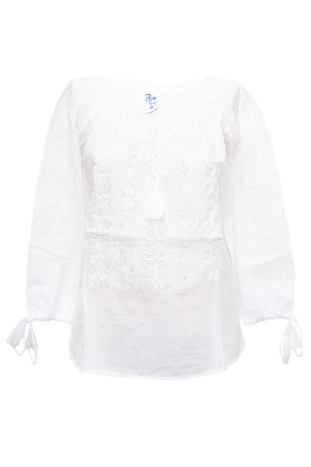 Bluza dama tip ie, traditionala, dae4162, L INTL