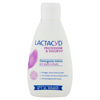 Gel intim Lactacyd Lenitivo 200ml Gel intim Lactacyd Lenitivo 200ml