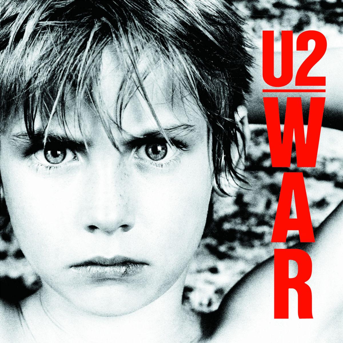 U2 - War [remaster 2008] (cd)