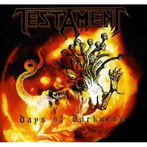 Testament - Days of Darkness