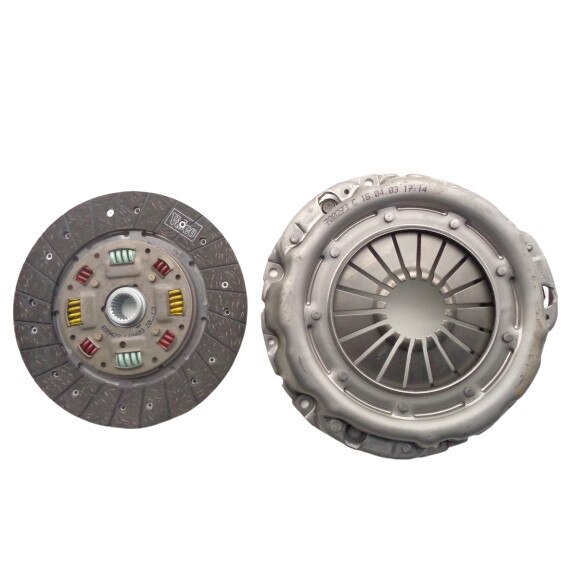 Kit ambreiaj, Valeo, 801681, Ford TRANSIT