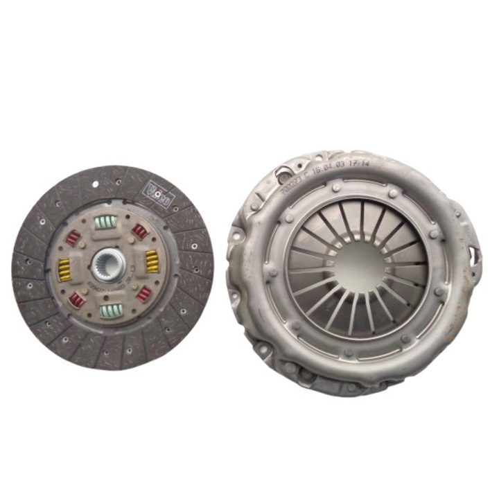 Kit ambreiaj, Valeo, 801681, Ford TRANSIT