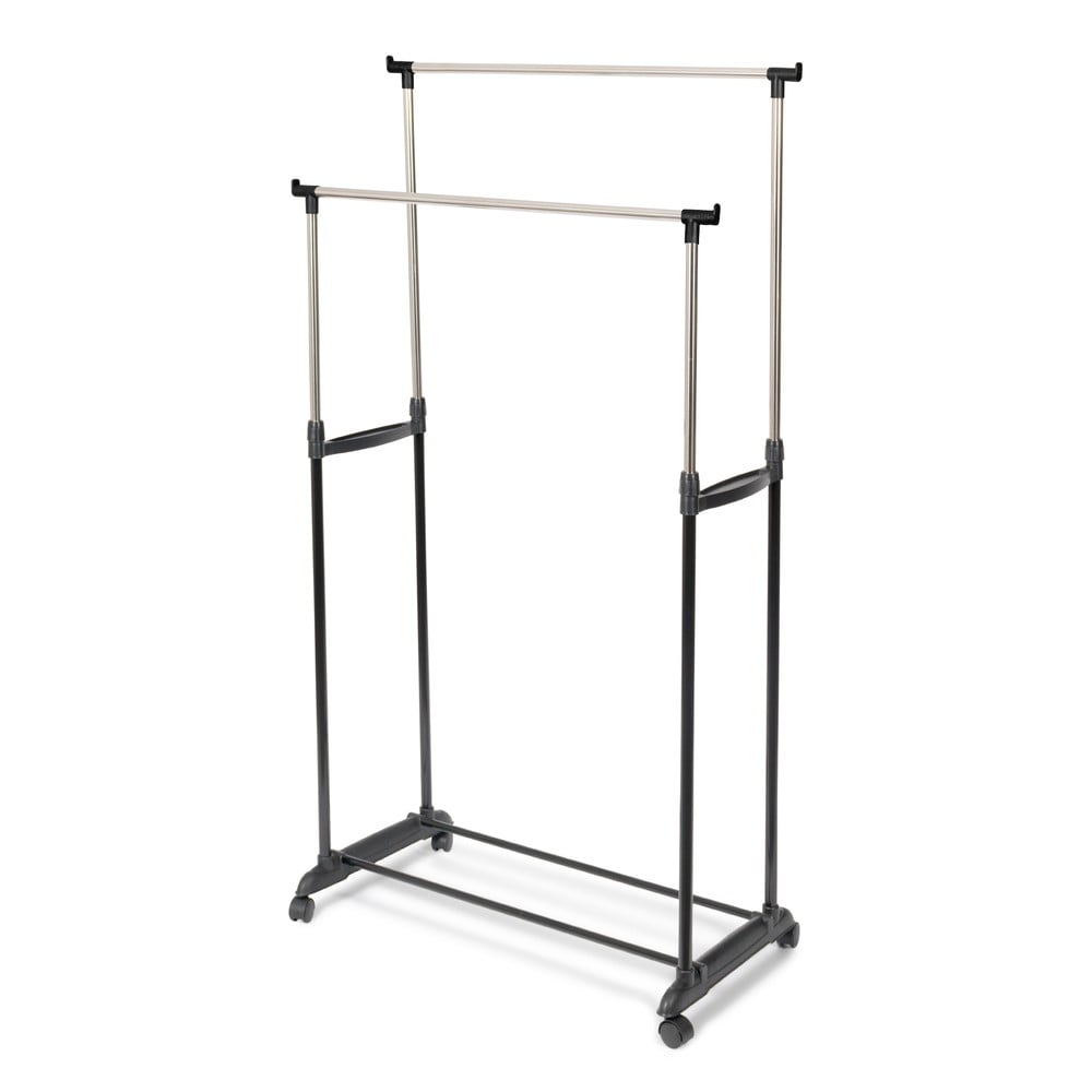 Suport/uscator imbracaminte si incaltaminte reglabil, Naimeed, 78x42x90 cm