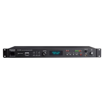 Recorder audio solid-state SD/USB Denon DN-300R Recorder audio solid-state SD/USB Denon DN-300R