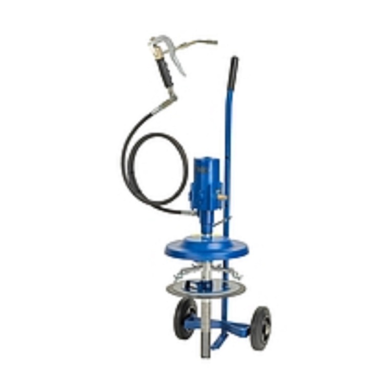 Pompa pneumatica de gresat Pressol model 18 417 051