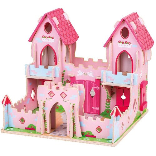 Joc Bigjigs de Rol - Palatul Zanelor