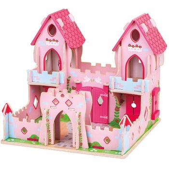 Joc Bigjigs de Rol - Palatul Zanelor Joc Bigjigs de Rol - Palatul Zanelor