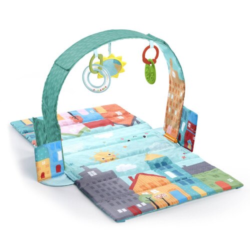 Salteluta Bright Starts de Activitati Out on the Town