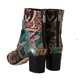 Botine, Dolce & Gabana, multicolor
