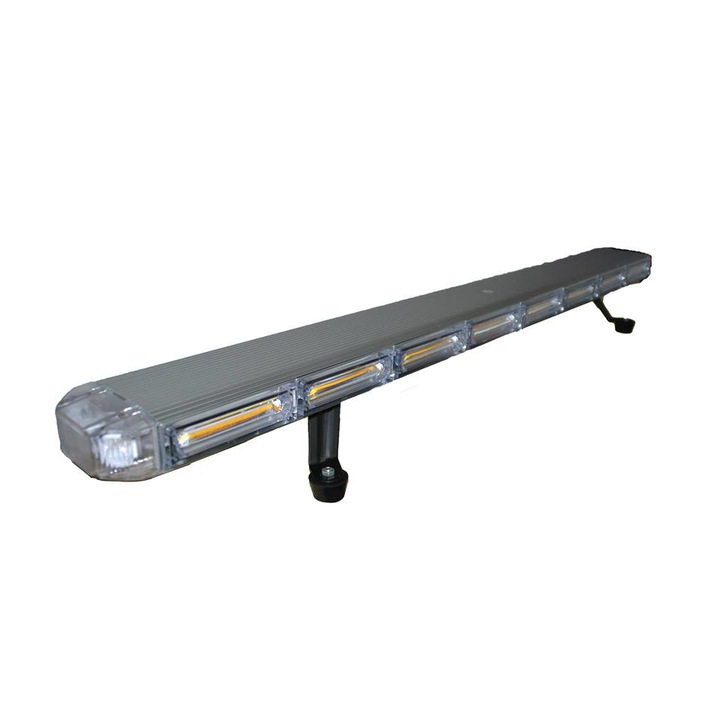 Rampa girofar led 12-24V cu telecomanda