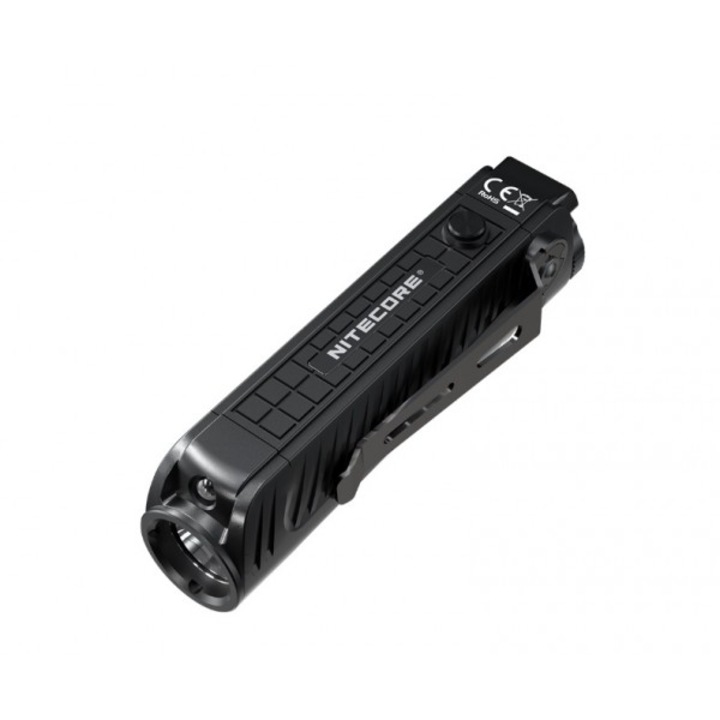Фенер Nitecore P18+UI1, 1800 лумена, 182 метра, включено USB зарядно и батерия