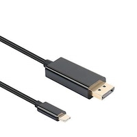 Cablu USB-C la Displayport 4K 60Hz 1.8m, Well