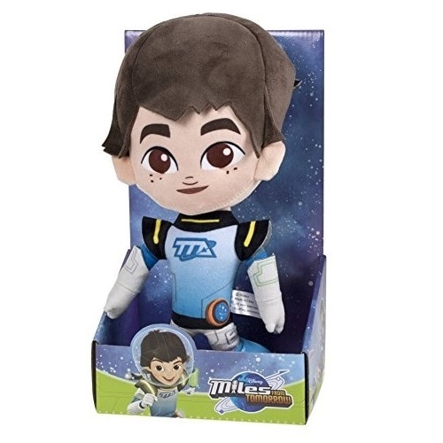 Jucarie din plus Miles Callisto, Miles from Tomorrow, 30 cm