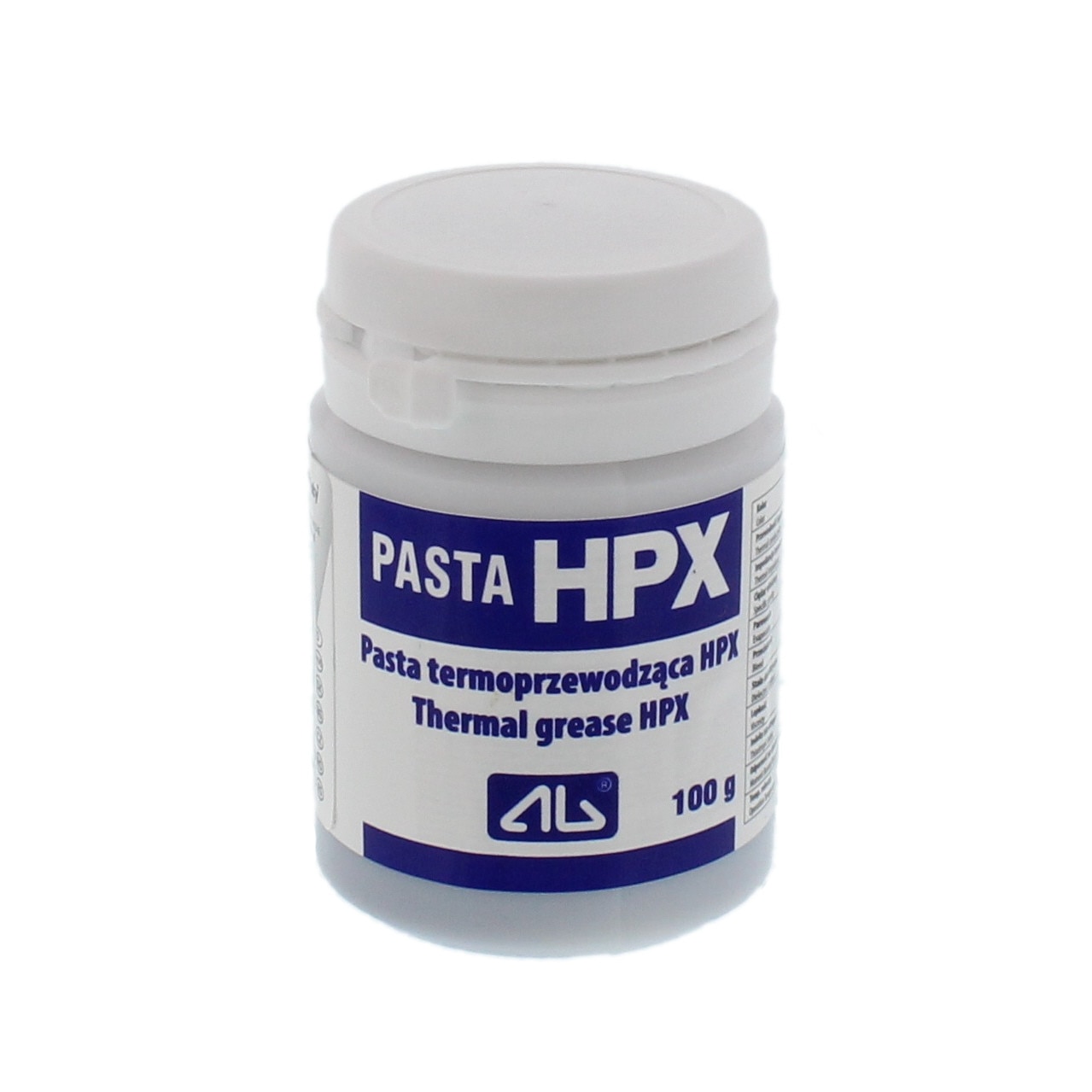 Pasta termoconductoare HPX cutie 100gr, TermoPasty