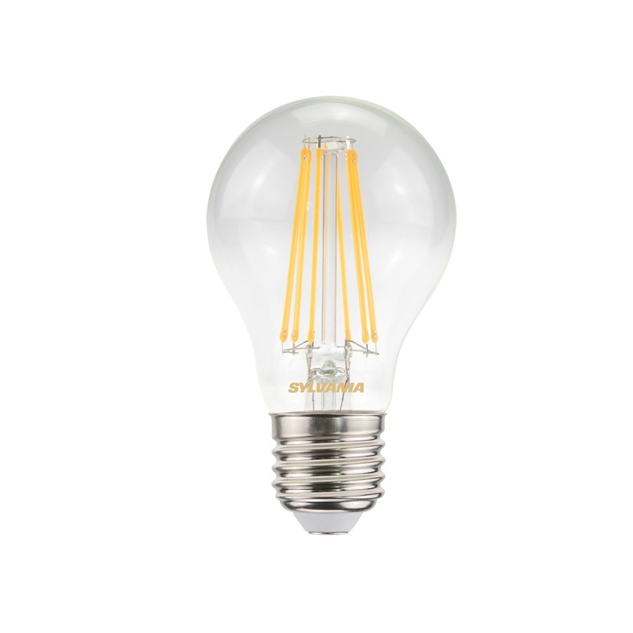Bec LED, Sylvania ToLEDo ReTro, GLS 8W, echivalent 75W, 2700 K, lumina alba calda, 1055 lm, E27