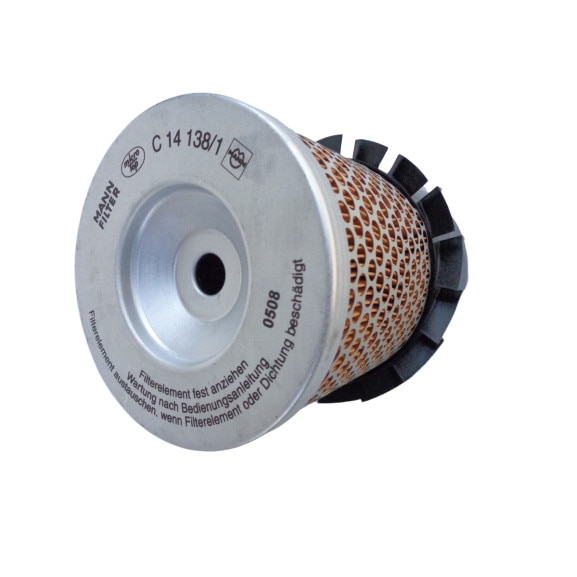 Filtru de aer, MANN, C14138/1, Land Rover LANDROVER