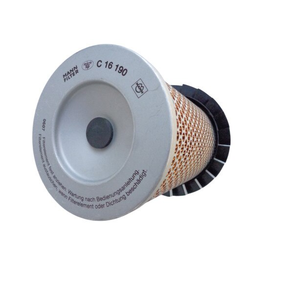 Filtru de aer, MANN, C16190, Fiat DUCATO