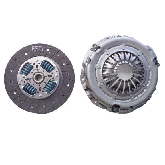 Kit ambreiaj, Valeo, 821394, Opel MOVANO, motor 2.8