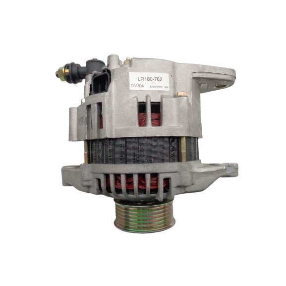Alternator, DASPI, NISSAN ALMERA II, JA1607/ LR180762 eMAG.ro