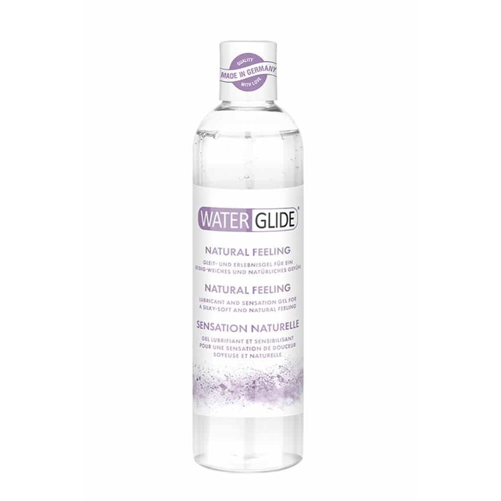Lubrifiant Waterglide Natural Feeling 300 ml