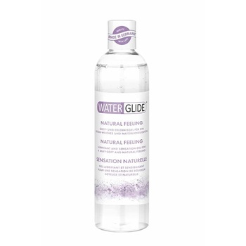 Lubrifiant Waterglide Natural Feeling 300 ml Lubrifiant Waterglide Natural Feeling 300 ml