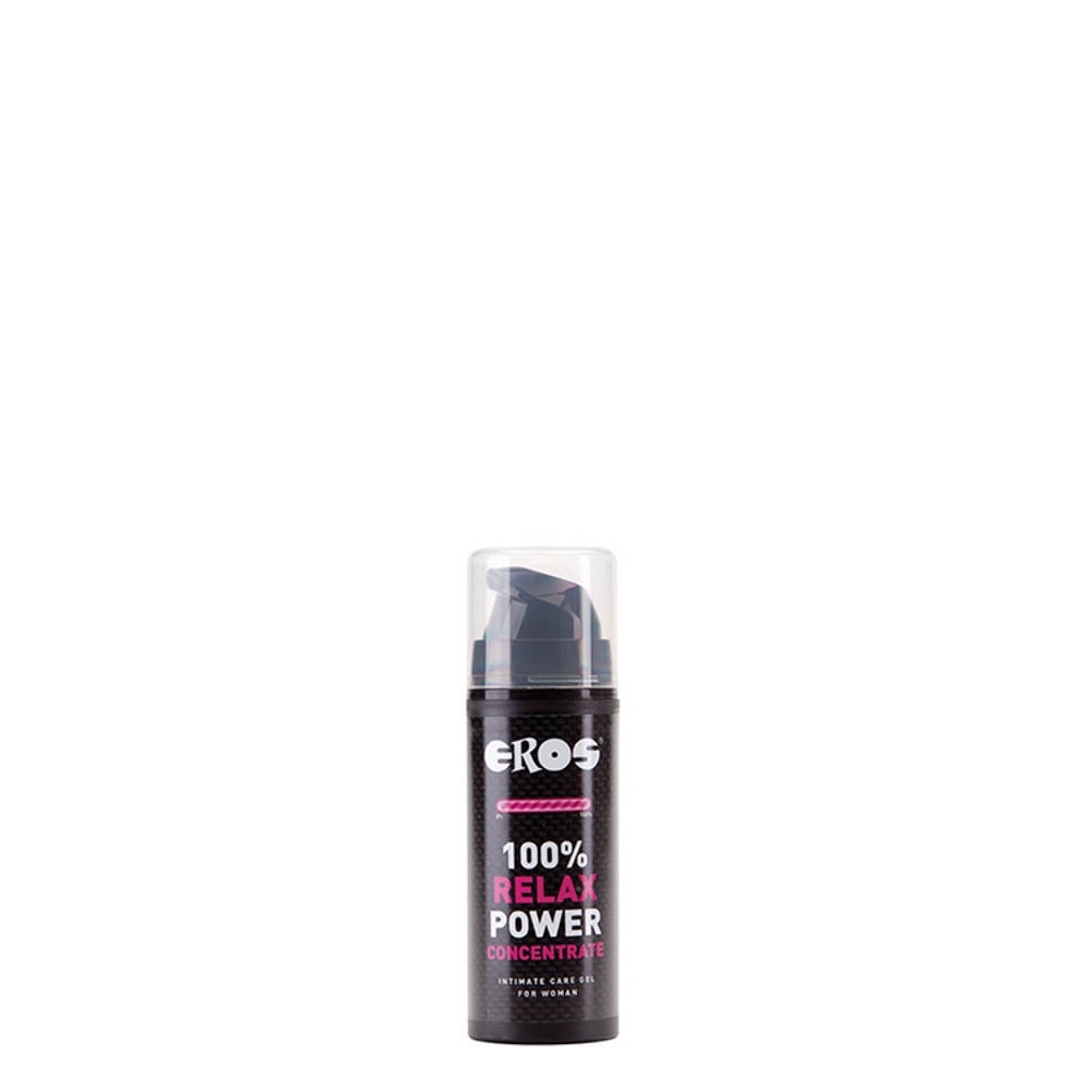 Lubrifiant Eros Relax Power Concentrate 30ml