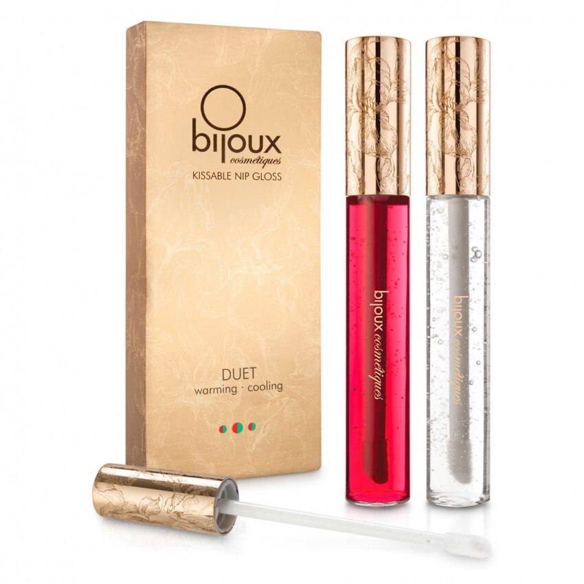 Set Cald-Rece Nip Gloss 2x13ml