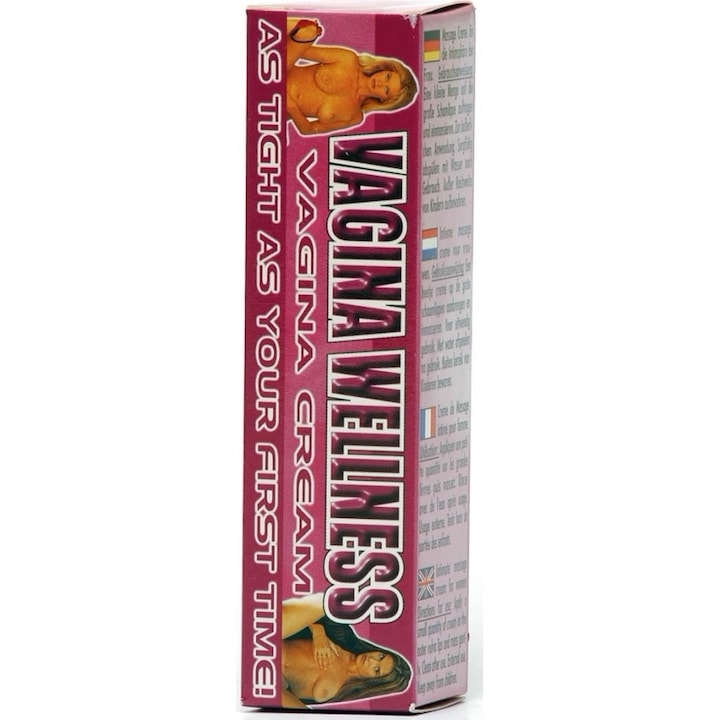 Hüvelyfeszesítő krém 30ml