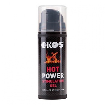 Gel Stimulator Hot Power Stimulation 30 ml Gel Stimulator Hot Power Stimulation 30 ml