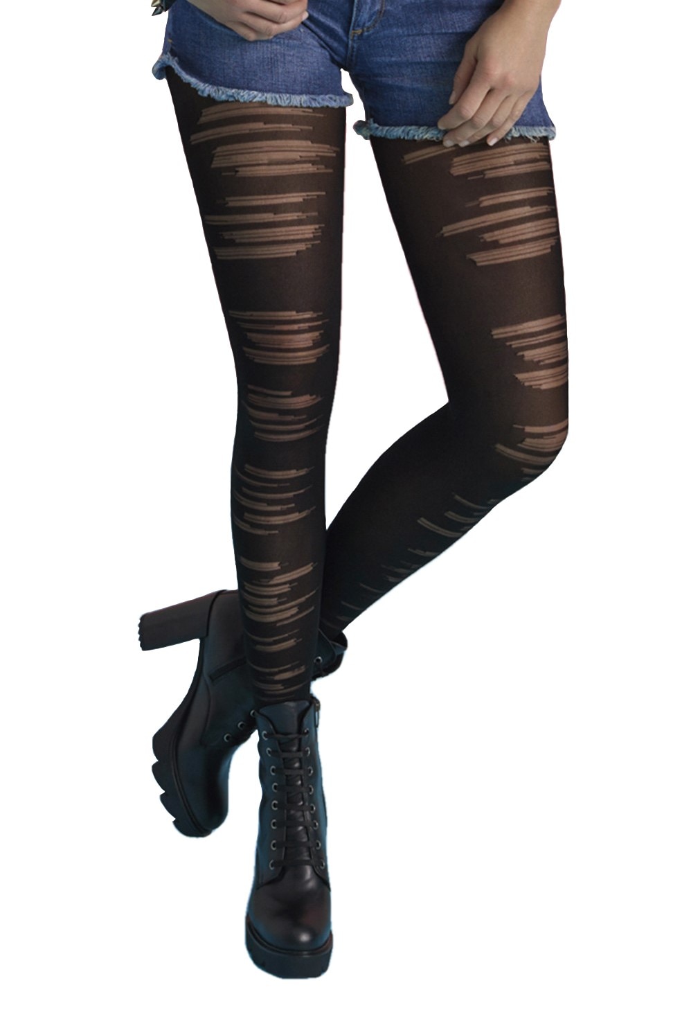 Dres Dama, Penti, Slash 60D, Negru