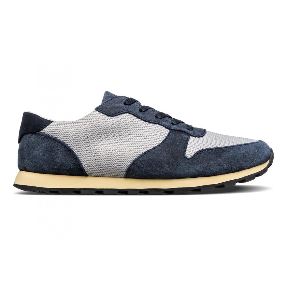 Pantofi sport Clae,Hayward Deep Navy Microgray, Navy/Gray