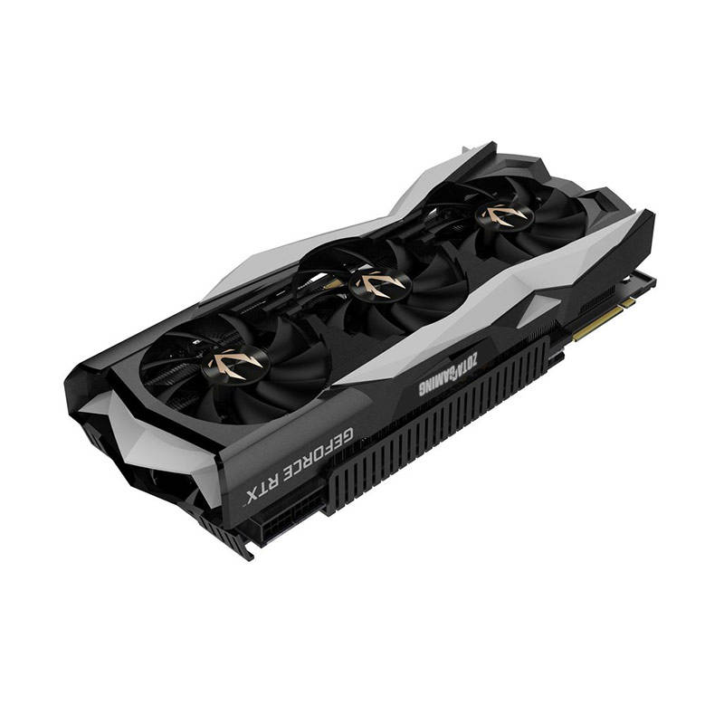 Placa video Zotac nVidia GeForce RTX 2080 Ti AMP Extreme Core 11GB GDDR6  352bit - eMAG.ro