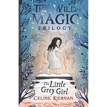 Little Grey Girl - Celine Kiernan, ed 2019 Little Grey Girl - Celine Kiernan, ed 2019