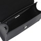Geanta de dama office Cromia din piele naturala saffiano 1404312 neagra