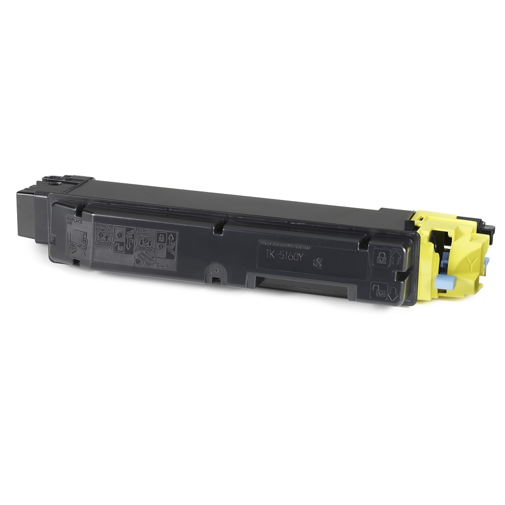 Cartus Toner Kyocera TK5160 Premium Yellow 12000 de Pagini