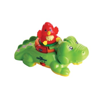 Jucarii interactive Vtech - Zumizuz - Aligator Jucarii interactive Vtech - Zumizuz - Aligator