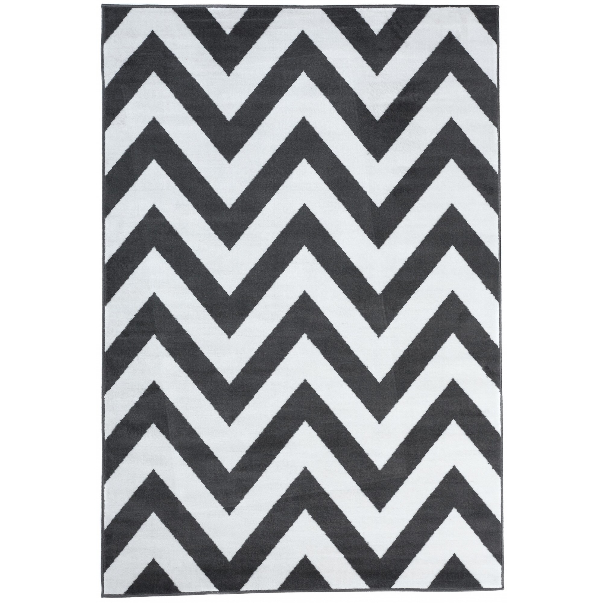 Covor Luxury Modern Short Pile Chemex E693C gri 180x250