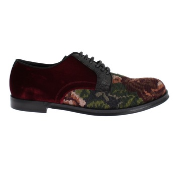 Pantofi, Dolce & Gabbana, multicolor, formal, 41 EU Pantofi, Dolce & Gabbana, multicolor, formal, 41 EU